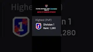 THE ART OF COUNTER ATTACKING💥!! Playing eFootball with Subscribers #efootball2026
