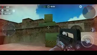 GUN STRIKE, GUN SHOOTING GAME, PUBG, FREE FIRE, GARENA(2)