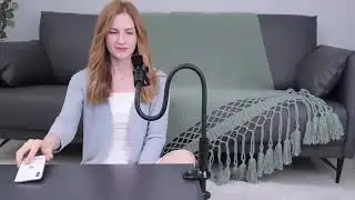 SAIJI Mobile Phone Holder for Bed