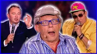 THE BEST OF Mistrzowie Kabaretu | Kabaret Pod Wyrwigroszem