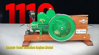 VORTRIXE & OKMO 1110 Classic Yama Gasoline Engine Model
