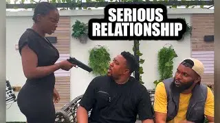 Nosa Rex - Serious Relationship in Edo State 😂