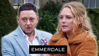 The Wedding Is CANCELLED | Emmerdale