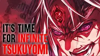 Infinite Tsukuyomi - Madara Speech