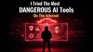 I Tried the Most Dangerous AI Tools on the Internet