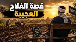 مؤثر جدا|| قصة الفلَّاح الذي أرشد العلامة حامد الفقي لطريق الفلاح