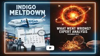 IndiGo પર સૌથી મોટો સંકટ! December 2025 ની Flight Emergency નો સાચો સત્ય બહાર!