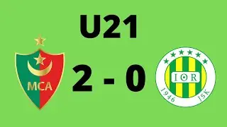 MCA - JSK  ( U21 )