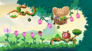 🐦🐷 Прохождение игры 