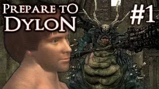 Prepare to Dylon: Part 1 (Dark Souls Randomizer)