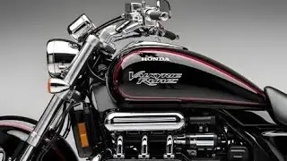 Новая Honda Valkyrie Rune возвращается! 😱 Легенда возрождается спустя 20 лет | Официальный запуск!