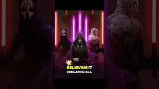 KREIA Explained: The Heretic of the Force #starwars #mandalorian #clonewars #shorts #reels #jedi