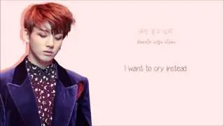 BTS JungKook - Begin (Han/Rom/Eng Color Coded)