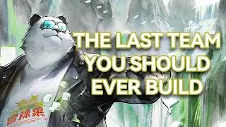 Da Pan Makes Bosses Cry And You Lose Sanity | Arknights Endfield Beta II
