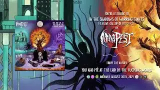ANNA PEST - In the Shadows of Warring Giants (ft. Olive Gallop)