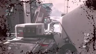 Call of Duty Advanced Warfare Sten gameplay 27-13