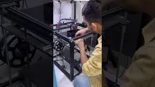 One of the work processes Dilan Mirror