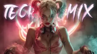 TECHNO MIX 2025 🤘 Remixes Of Popular Songs 🤘 Techno Bangers