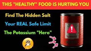 A Cardiologist Explains: The SAFE Daily Salt Limit for People Over 60