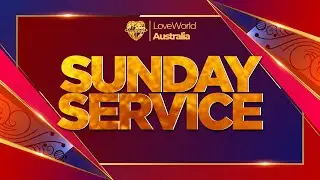 LIVE: SUNDAY SERVICE || 10 AUGUST 2025