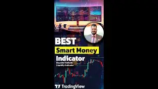 Tradingview secret Indicator | LUX ALGO | Smart Money Concept indicator | Buy/Sellside Liquidity