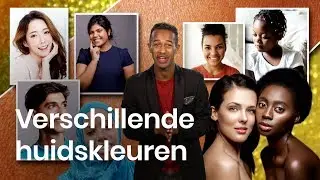 Waarom zijn er verschillende huidskleuren? | Waarom? Daarom! | Het Klokhuis