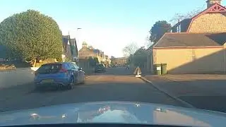 ELGIN Practical Driving Road Test ROUTE 8