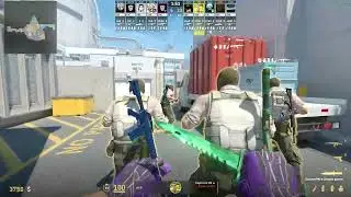 tN1R | 6-3 | T Second Outside on Nuke (2.15) vs SINNERS @ BLAST Bounty 2026 Season 1