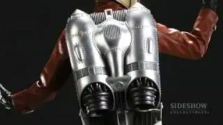 Rocketeer Premium Format Figure Backstage Pass