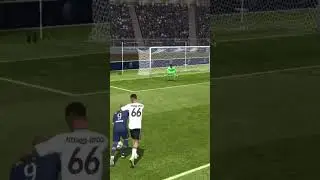 What a goal from R9