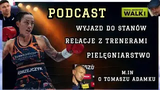 Podcast ODKRYWAMY KARTY | ADA JĘDRZEJCZYK| Guss Curren | Wielozadaniowość | Kwestie zawodowe | 