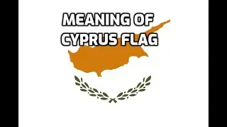 Meaning of Cyprus Flag