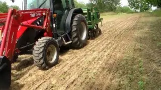 2018 No Till Fall Food Plot Start to Finish