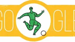 Start of the 2016 Paralympics. Google Shows Doodle for Rio Paralympics