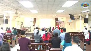 Sunday Worship Service