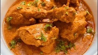 Chicken Kolhapuri| Chicken Kolhapuri Masala Curry| Kolhapuri Chicken Recipe| Spice &lsquo;N&rsquo; Cream