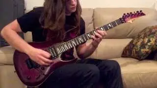 Jamming on my Lag Arkane - Brandon Ellis