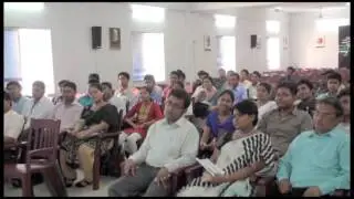 MBA Orientation 2012 at Brainware Group of Institutions