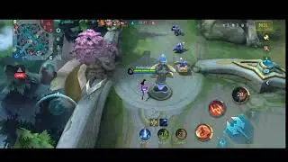 MOBA LEGENDS: 5V5! CLASSIC MATCH: HANABI MVP 21 KILLS