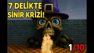 7 Delikte Sinir Krizi!