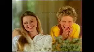 Рекламные блоки и анонсы (ОРТ, 07.11.1998)