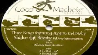 Three Kings &lrm;&ndash; Shake Dat Booty (Alix Alvarez S.O.L.E. Channel Mix)