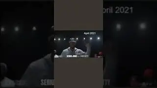 Serius Jones recycling bars vs Rum Nitty #UM3 #SeriusJones #RumNitty #URL