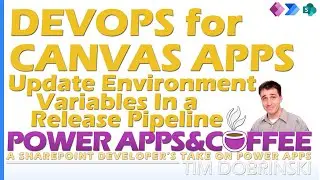 DevOps Updating Data Sources