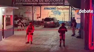 Ataque armado sacude taller mecánico y deja un muerto en La Lima