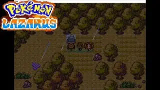 Pokemon Lazarus Walkthrough Part 18 Finishing Two Quests For An Ice Stone To Get Two Types Of Tauros