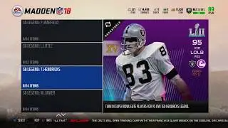HOW TO GET A FREE 95 OVERALL SUPERBOWL LEGEND! FREE MUTREWARDS PACKS! MADDEN 18 ULTIMATE TEAM