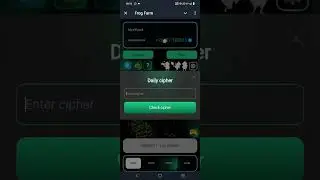 Frog Farm Daily Chipper 9th December #frogfarm #airdrop #crypto #trending