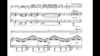 Arnold Bax - Legend for Viola and Piano