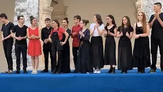 SCICLI-IL TEATRO CLASSICO PROTAGONISTA ALL'EX CONVENTO DEL CARMINE